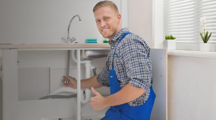Local tankless water heater installation in Cedar Hill, TX
